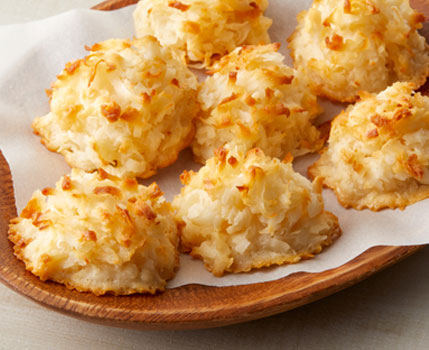 All Natural Healthy Coconut Macaroon recipe – Josef Marc