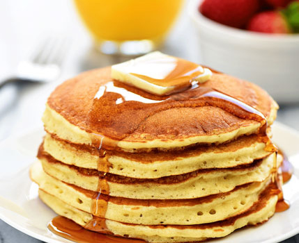 Easy Pancake recipe online - Josef Marc